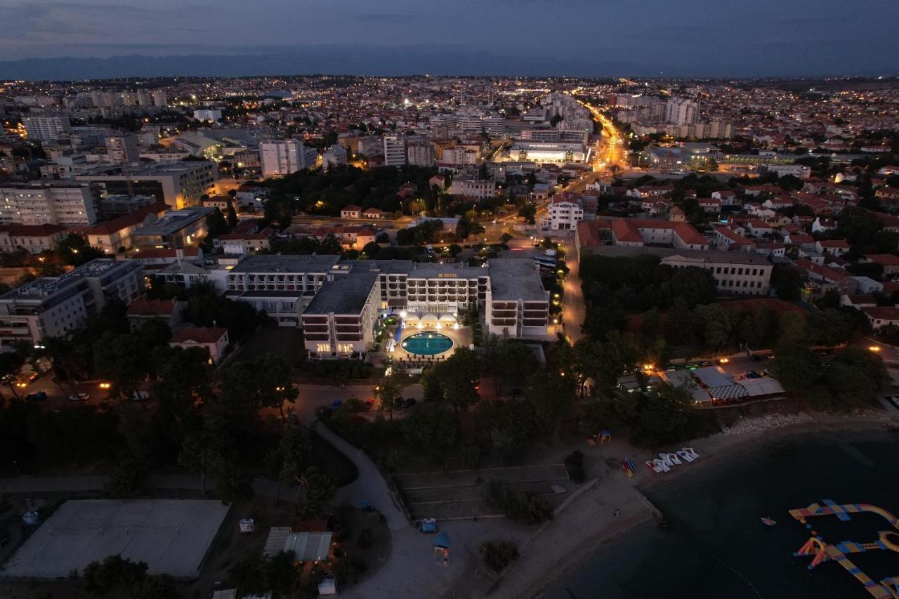 Hotel Kolovare Zadar Ngoại thất bức ảnh