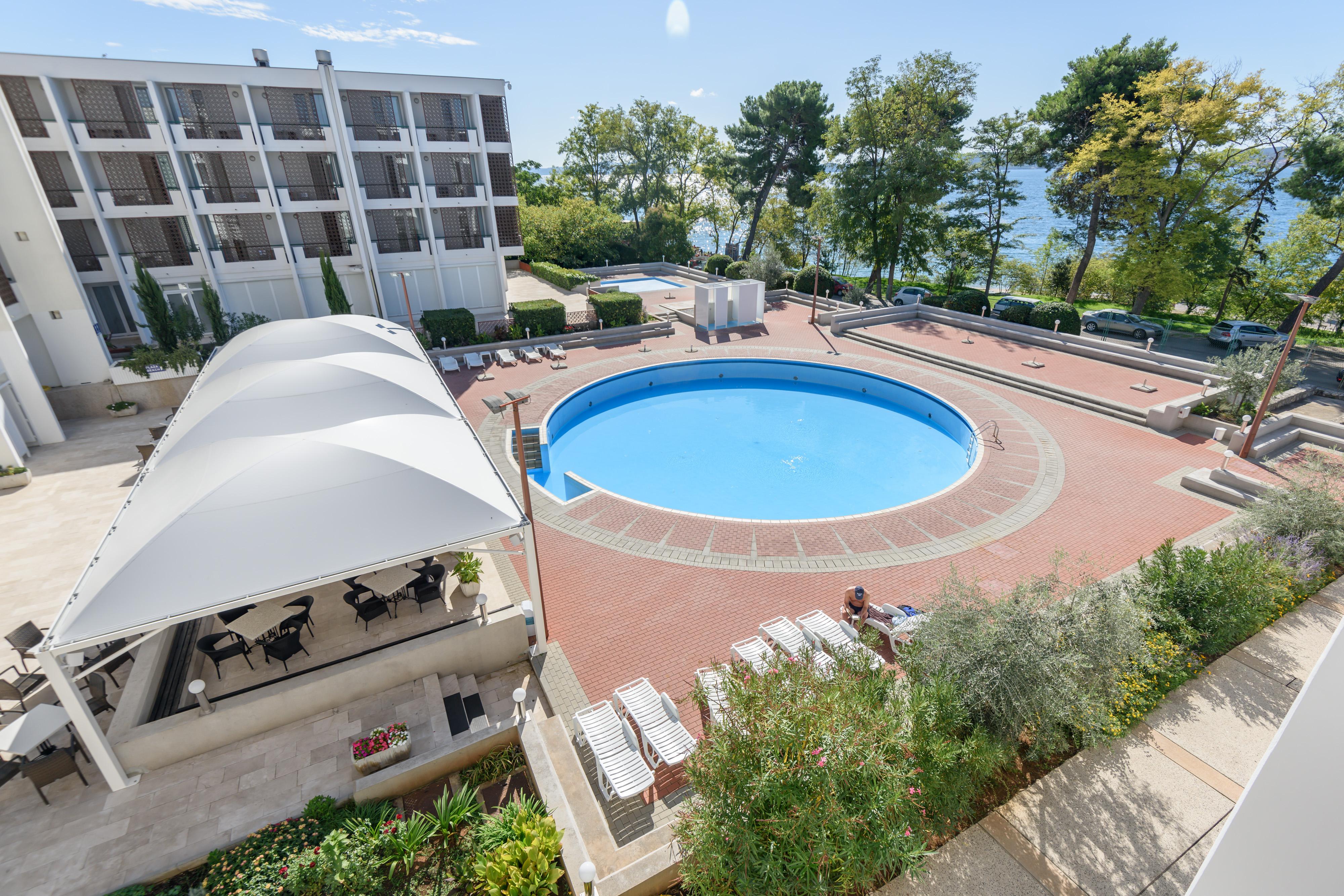 Hotel Kolovare Zadar Ngoại thất bức ảnh