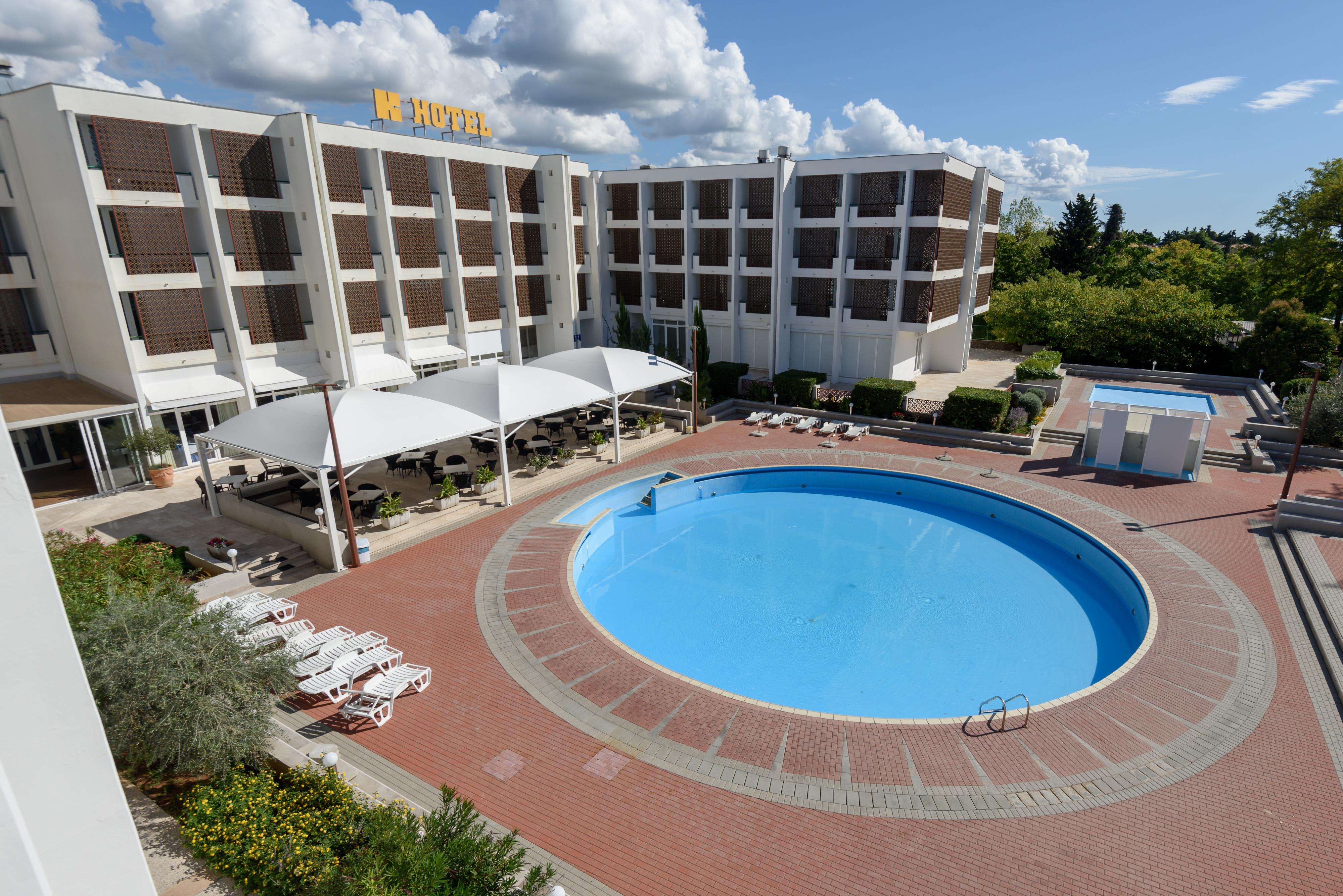 Hotel Kolovare Zadar Ngoại thất bức ảnh