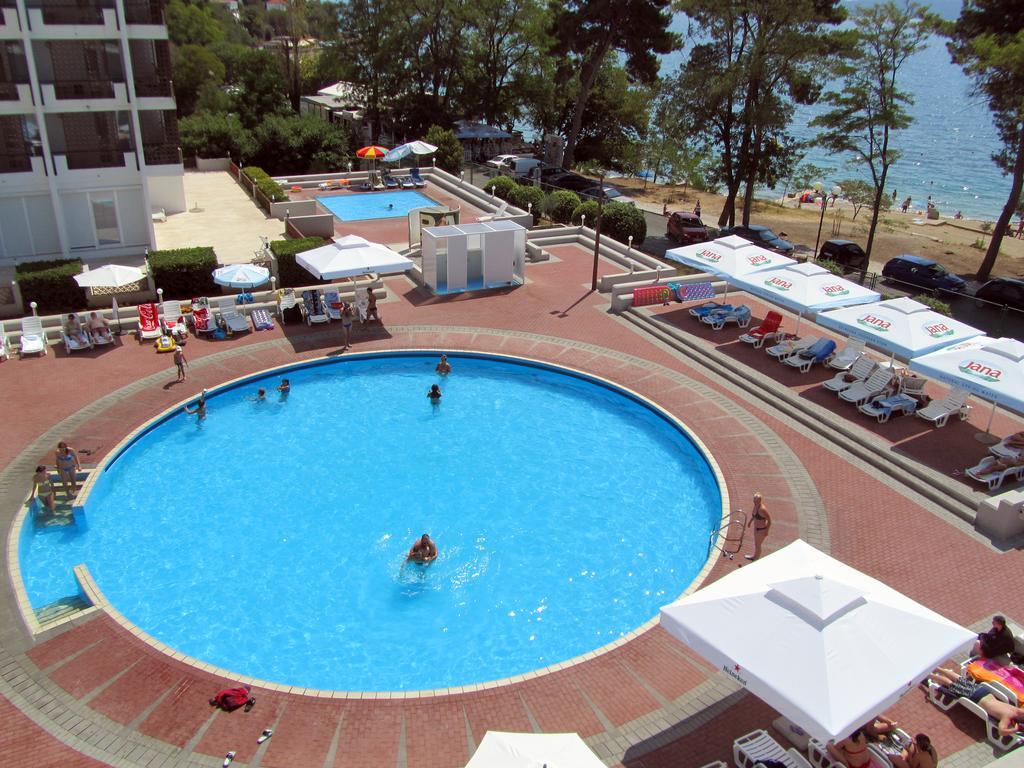 Hotel Kolovare Zadar Ngoại thất bức ảnh