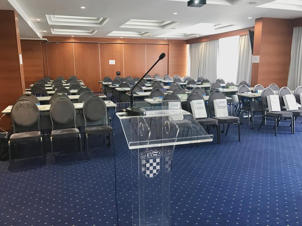 Hotel Kolovare Zadar Ngoại thất bức ảnh