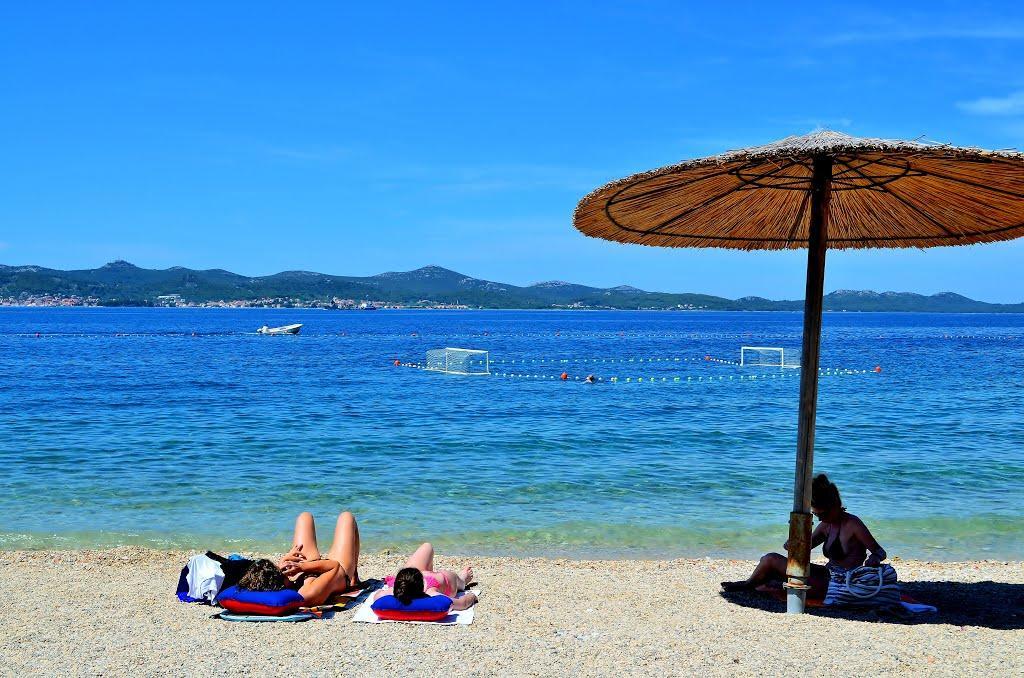 Hotel Kolovare Zadar Ngoại thất bức ảnh